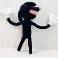 thumbnail image 4 of Muñeco de peluche con cabeza de sirena con dibujos animados HUOGUO que se puede doblar, 4 of 5