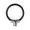 Black, variant on WEGFTDUOP Heavy-Duty Steel Cable Lock, Waterproof Anti-Theft Security Lock
