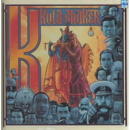 KULA SHAKER - K [074646782224]