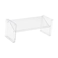 thumbnail image 4 of Display Accessories Stackable Split Type Desk Organizer Rack, for Desktop Bedroom Sundries Bathroom, 4 of 7