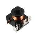 thumbnail image 2 of Uxcell Refrigerator Start Relay 3/8HP 280W + Compressor Thermal Overload Protector 1/3HP 250W, 2 of 4