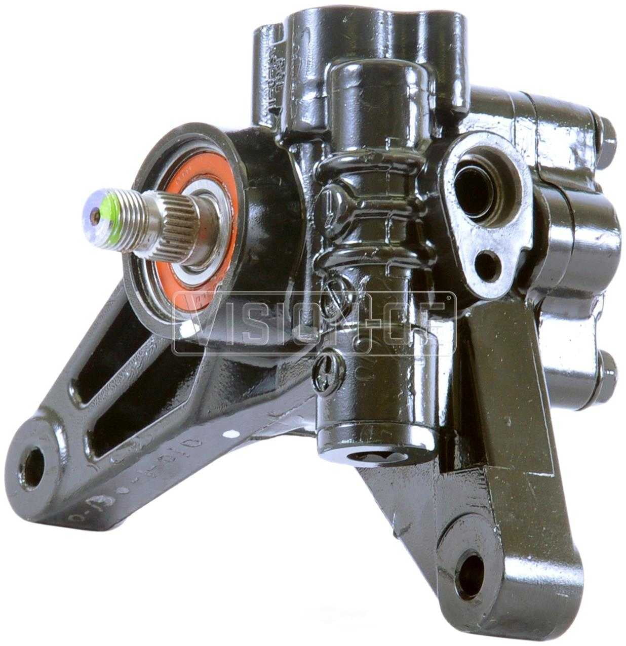 Vision OE 990-0712 Remanufactured Power Steering Pump