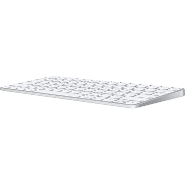 Open Box Apple White Magic Keyboard with Touch ID Wireless