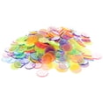 thumbnail image 4 of 300pcs Bingo Counting Chips Game Counting Chips Gaming Counting Discs Party Props, 4 of 8