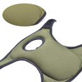 thumbnail image 3 of ZHAOCHENG Rodilleras de jardinería Protector de rodilla de jardín cojín protector suave verde, 3 of 5
