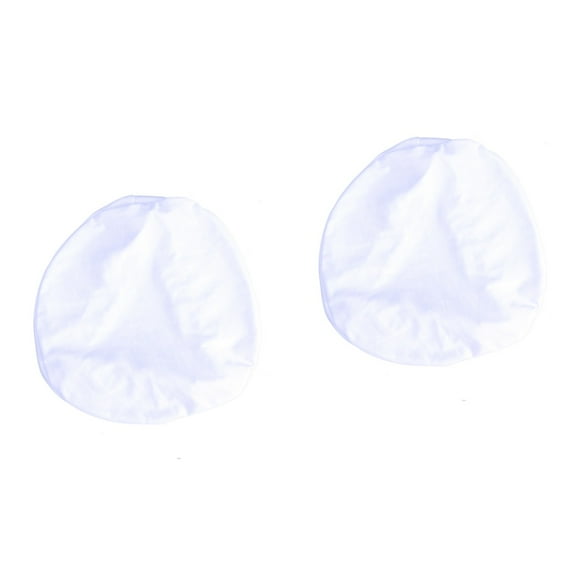 2 Pack Chair Cover Slipcover Lift Washable Wraps White