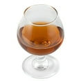 thumbnail image 6 of Vetri 6 oz Brandy / Spirits Tasting Snifter Glass - 2" x 2" x 4 1/4" - 24 count box, 6 of 11