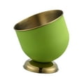 thumbnail image 2 of WeiLaiKeQi Ice Bucket Sturdy with Base Drinks Bucket for Celebration Wedding Party Light Green Large, 2 of 9