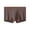 Brown, variant on AHTJRT Men's Lightweight Trunks Underwear Stretch Cool Breathable Seamless Boxer Briefs for Comfort Daily Wear Beige XXL