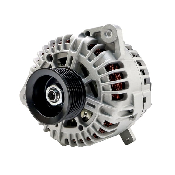Hex Autoparts Alternator For Nissan Armada Frontier Pathfinder 4.0L 5.6L 2007-2018 23100-ZH00A