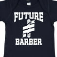 thumbnail image 4 of Inktastic Future Barber Stylist Boys or Girls Baby Bodysuit, 4 of 5