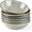 Green Wheat, variant on AmorArc Ceramic Cereal Bowls Set of 6, 24 oz Handmade Stoneware Bowls Set for Cereal Soup Salad, Stylish Kitchen bowls for Meal, Dishwasher & Microwave Safe, Reactive Glaze-Cappuccino