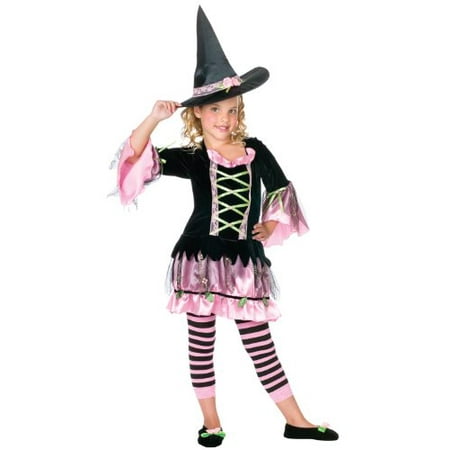 Blossom Witch Child Halloween Costume