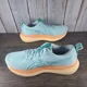 thumbnail image 5 of ASICS Glideride Max Running Shoes Women's Sz 11.5 Soothing Sea Wave Teal (VGC), 5 of 6