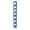 D, variant on 1 Hole Outdoor Swimming Pool Noodle Connector Joint with Cross Holes for DIY Floating Toy Construction and Pool Foam Builder for Summer Fun