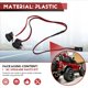 thumbnail image 5 of Repuestos de Luces LED Delanteras para Crawler RC 1/10 para Axial SCX10 90046 TRX4 TRX6 Redcat Gen8 2LED Luz Roja, 5 of 5