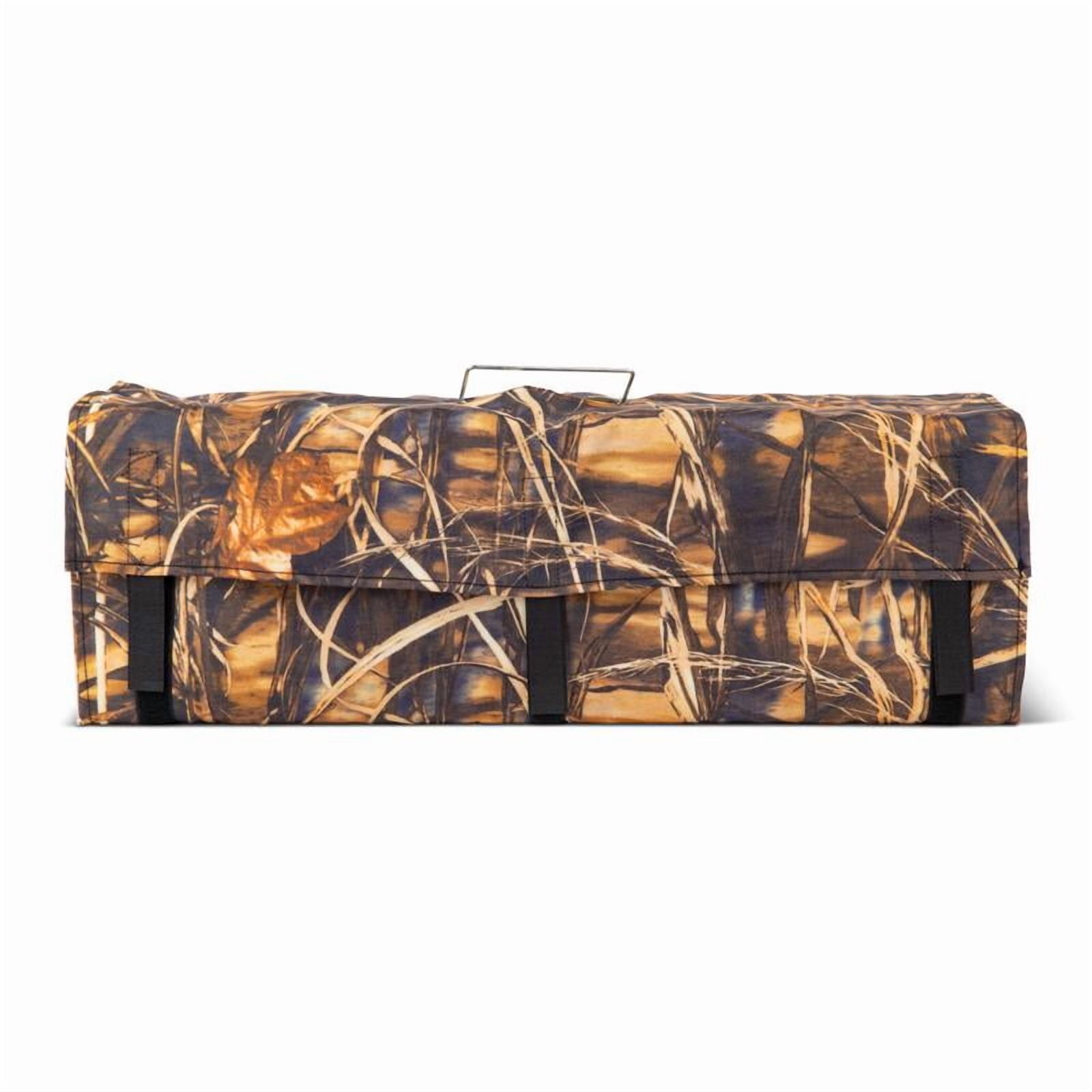 JT Eaton 7037306 Answer Large Live Catch Animal Trap Cover for Cats & Raccoons - Forest Camouflage
