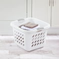 thumbnail image 3 of Sterilite, 1.5 Bushel / 53 Liter Ultra Square Laundry Basket, 3 of 3
