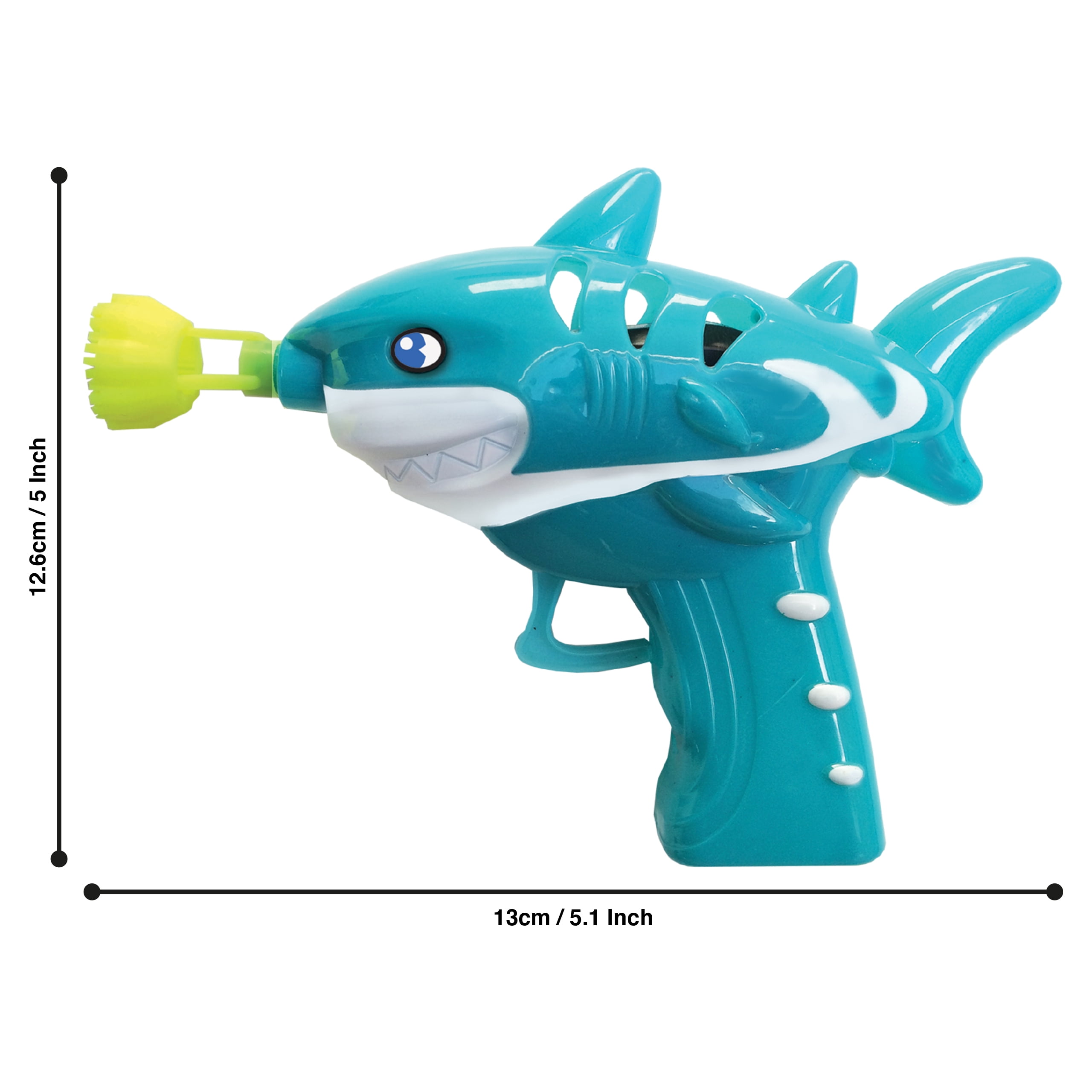  Bubble Gun,Bubble Machine for Kids Big 5 Hole Fish Bubble  Blower with 125ml Solution/Music/Colorful LED Light,10000+ Bubbles Per  Minute,Bubble Maker for Wedding,Boys Girls Toys Gifts,Birthday, Parties :  Toys & Games