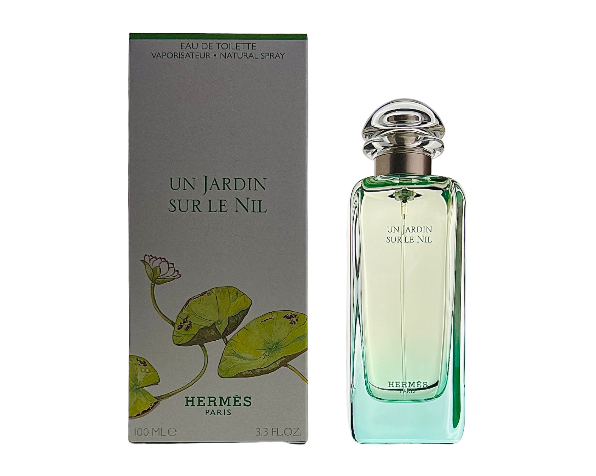 Hermes Eau De Toilette Spray Un Jardin Sur Le Nil Perfume