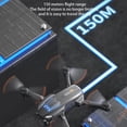 thumbnail image 3 of A16MAX Advanced Drone with 3 Cameras HD Aerial Photography Quadcopter 4-Axis RC Drone Toys Gift for Kids Adults Beginners, 3 of 5