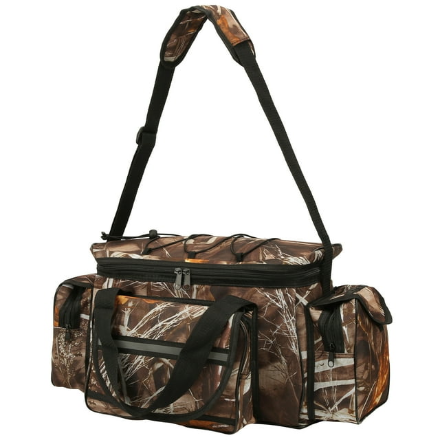 Fishing Bag, Fishing Tackle Storage Wear-resistant Fishing Supplies Multifunctional Fishing Gear For Tackle Box And Storage For Fishing Lures Tackles