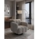 thumbnail image 1 of Sillón M&E MUEBLES Cloud Beige Giratorio, 1 of 7