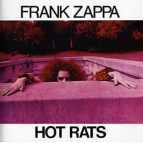 Frank Zappa - Hot Rats - Music & Performance - CD
