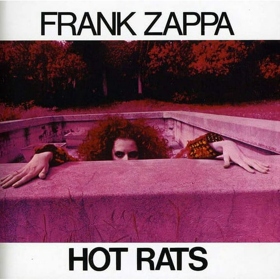 Frank Zappa - Hot Rats - Music & Performance - CD