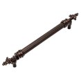 thumbnail image 1 of Carpe Diem Hardware 5650-22 Carlomagno 6 pulgadas O.C. Bronce para frotar con aceite de extracción larga, 1 of 1
