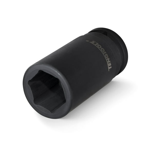 Teng - Deep Impact Socket Hexagon 6-Point 3/4in Drive 19mm