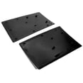 thumbnail image 1 of Placas frontales para consola P, cubierta de placa frontal de repuesto para placa frontal para consola de juegos P, panel a prueba de polvo para consola P, calidad inigualable, 1 of 8