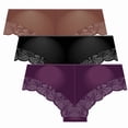 thumbnail image 2 of Hipster Curvation para Mujer, no se Marca Multicolor Talla TG, 3 Piezas, 2 of 5