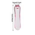 thumbnail image 2 of Nail Clippers Wide Jaw Opening Stainless Steel Fingernail Clipper Thick Hard Toenail Cutter Manicure Scissors Tools (Nail Clipper), 2 of 8
