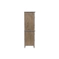 thumbnail image 4 of New Classic Furniture Tybee Wood 2-piece Bachelor's Chest in Sand, 4 of 7