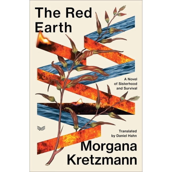 The Red Earth, (Hardcover)