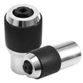 thumbnail image 3 of 2Pcs Tap Socket Ratchet Tap Wrench 3/8inch Drive Hand Tool 1/4-1/2 Taps,0-1/2 Taps Tapping Socket Set Tap Socket Adapter, 3 of 5
