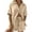Beige, variant on Short Sets for Women 2 Piece Outfits Button Up Shirts and Shorts Womens Summer Outfits Women's Clothing