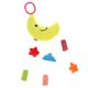 thumbnail image 1 of Baby Handbells Carillón de felpa suave para cumpleaños infantil recién nacido Sunnimix Juguete colgante suave del traqueteo, 1 of 7