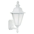 thumbnail image 1 of Sea Gull Lighting Brentwood 8824BLE Outdoor Wall Lantern, 1 of 2