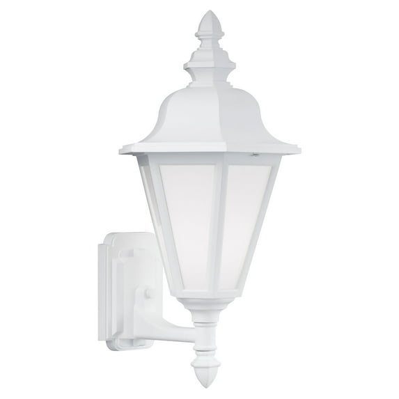 Sea Gull Lighting Brentwood 8824BLE Outdoor Wall Lantern