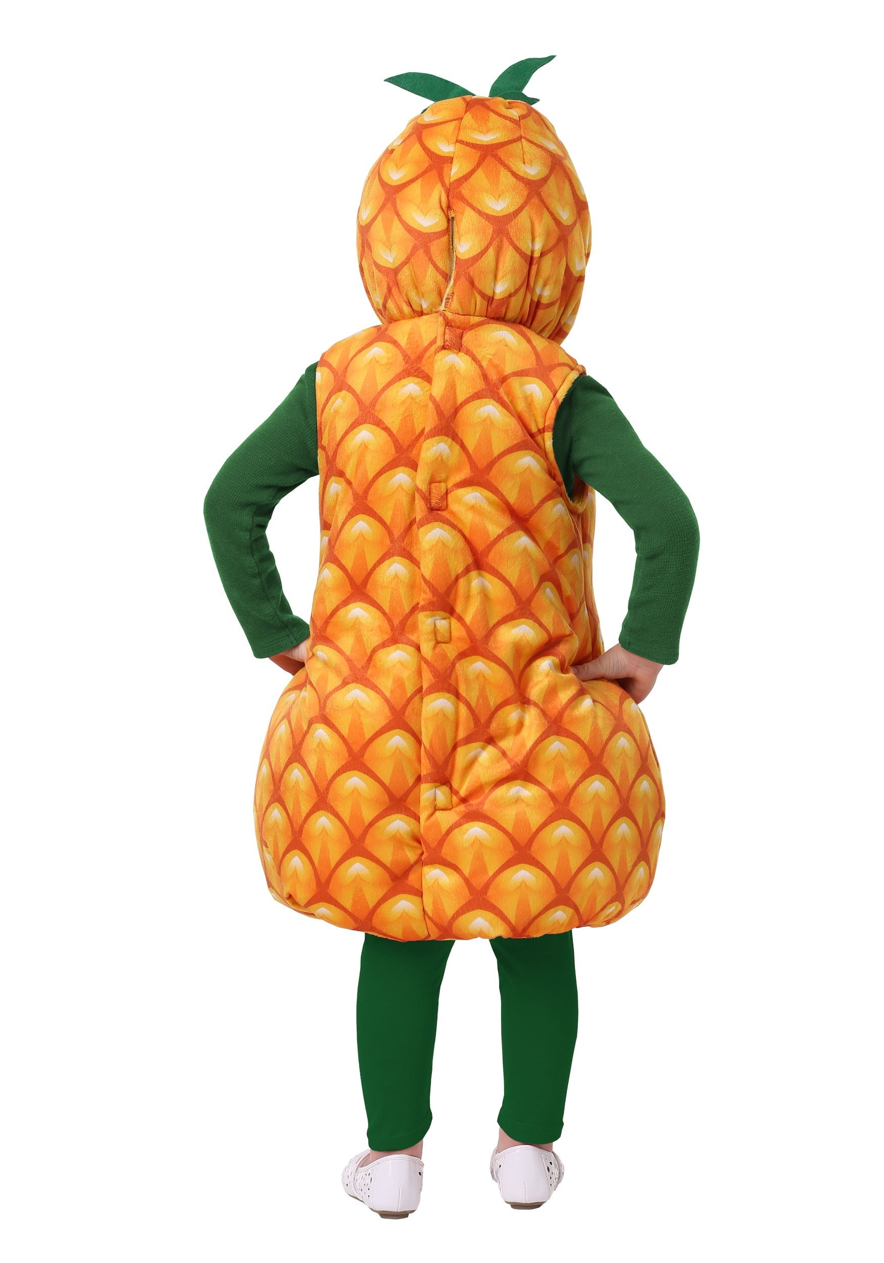 infant pineapple costume