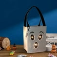 thumbnail image 3 of HUASHENG Halloween Bag Candy Bag: A Must For Decoration Funny Pattern Design Portable And Practical Full Of Festive Atmosphere Sugar Artifact, 3 of 4