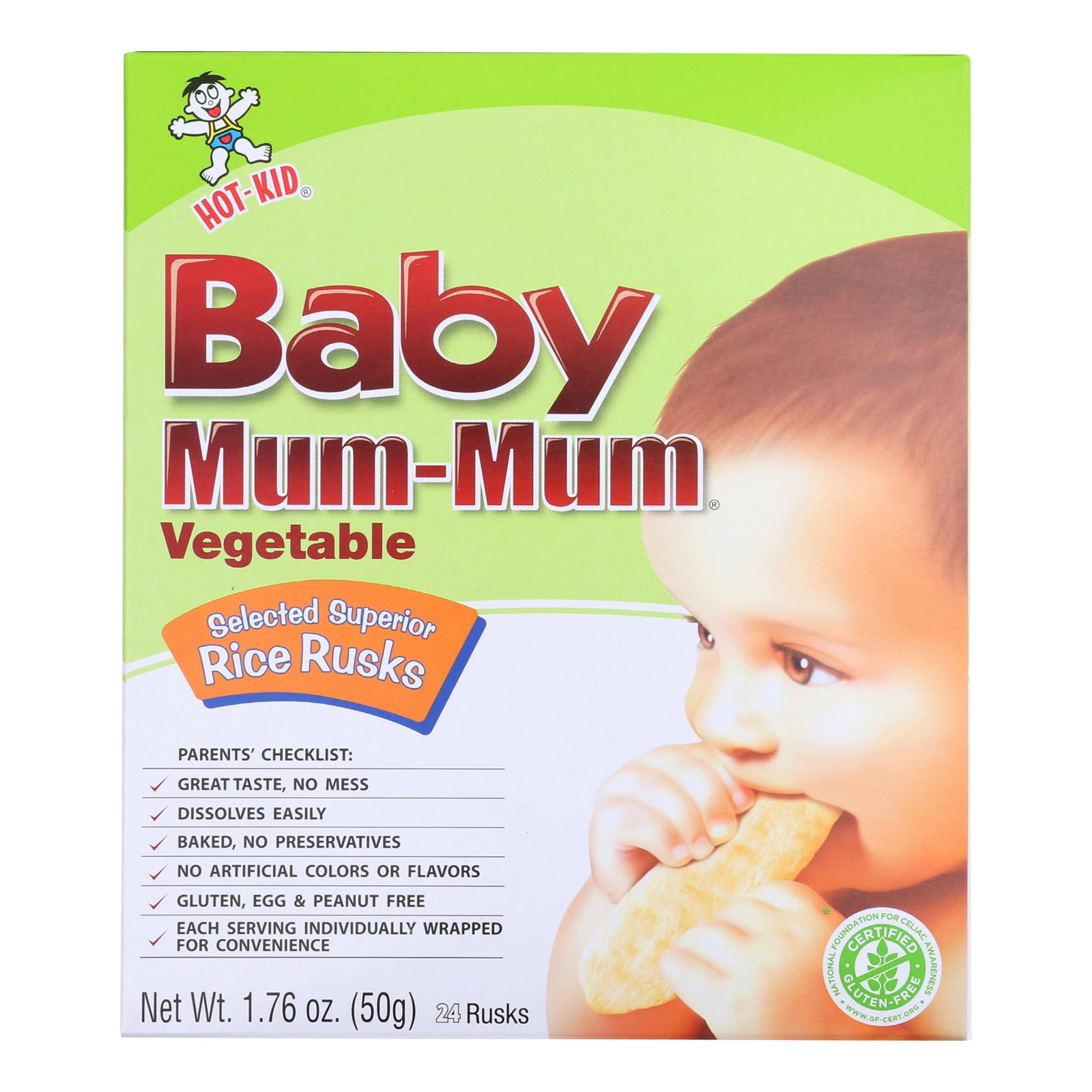 baby mum mum vegetable rice rusks