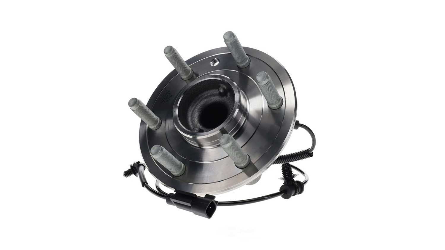 SKF BR931175 Wheel Bearing and Hub Assembly