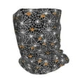 thumbnail image 2 of Disketp Spider Cobweb Slouchy Beanie Hip-Hop Soft Lightweight Running Beanie Adult Hats Chemo Cap for Men Women, 2 of 8