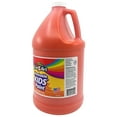 thumbnail image 2 of Cra-Z-Art Washable Poster Paint Orange 1 Gallon, 2 of 3