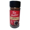 Tim HORTONS Premium Instant Medium Roast Coffee (2-100g/3.5oz Jars) Imported from Canada