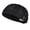 Black, variant on Men’s Breathable Brimless Docker Hat, 2026 New Summer Style Mesh Tang Ultra Cooling Skull, Large-Mesh Brimless Skullcap Dark Gray