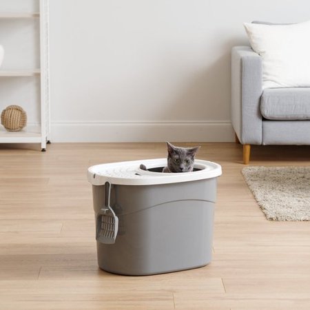 IRIS USA, Inc. Standard Litter Box